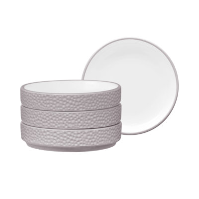 Mini assiettes en pierre Norortake Colortex, 3-3 / 4 po