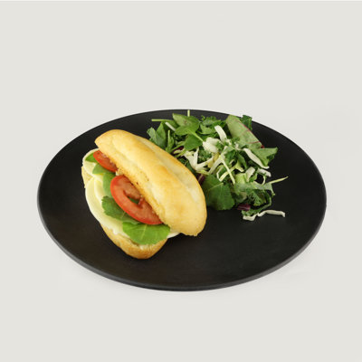 Assiette plate 11 po greenovations