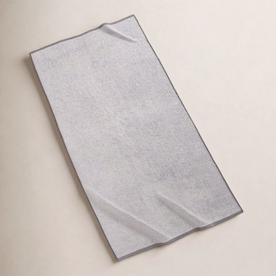 Rust Turkish Cotton Bath Towel