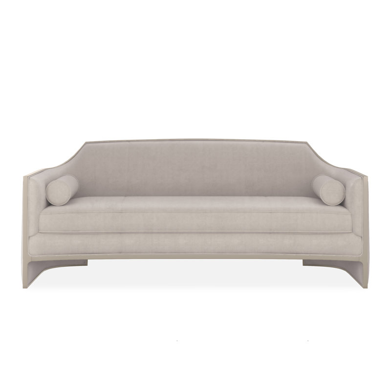 The Cat's Meow Sofa, Gray