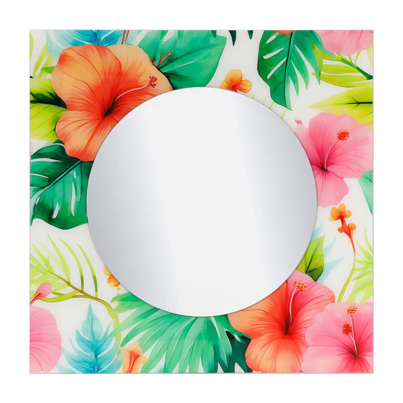 Amairani Square Mirror