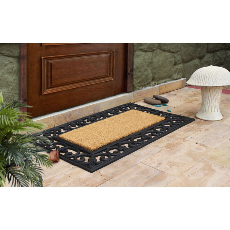 Tapis d'extérieur antidérapant Giannopoulos