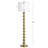 Arbour 58.5'' Traditional Floor Lamp-1377238924