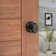 Hadiya Carnaby Entry Knob Featuring SmartKey Security