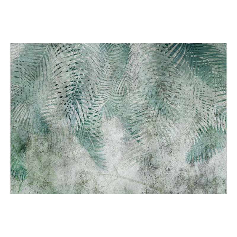 Anav Peel & Stick Floral Wallpaper Roll, 27.6" L x 38.6" W