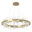 Solitude Circular LED Chandelier-557064381