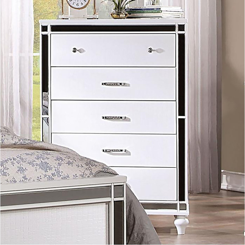 Commode 5 tiroirs Emmee