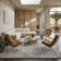 Arlington Moroccan Gray Hand-Knotted Area Rug