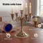 Metal Tabletop Candelabra-191285623