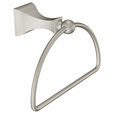 Retreat Wall Mounted Towel Ring