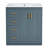 30 Inch Solid Wood Frame Bathroom Vanity With Ceramic Sink, 3 Drawers And Soft Closing Doors For Efficient Storage-116332459