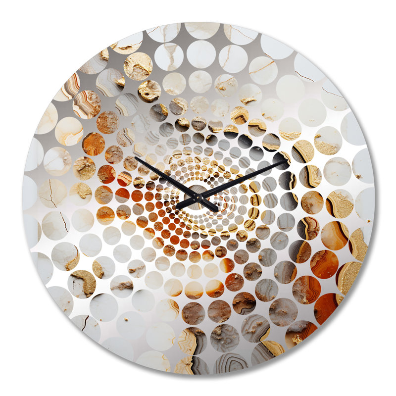 Horloge murale Tywanda, Grand