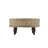 Round Rattan Coffee Table