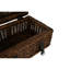 August Grove Christa Solid Wood Decorative Basket