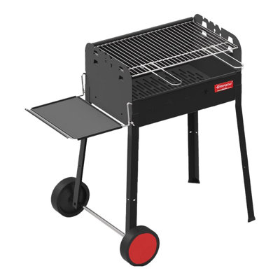 Jardin Deco 70cm W Kettle Charcoal Grill