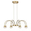 Lustre 8 lumières DEL Vario-1061756419