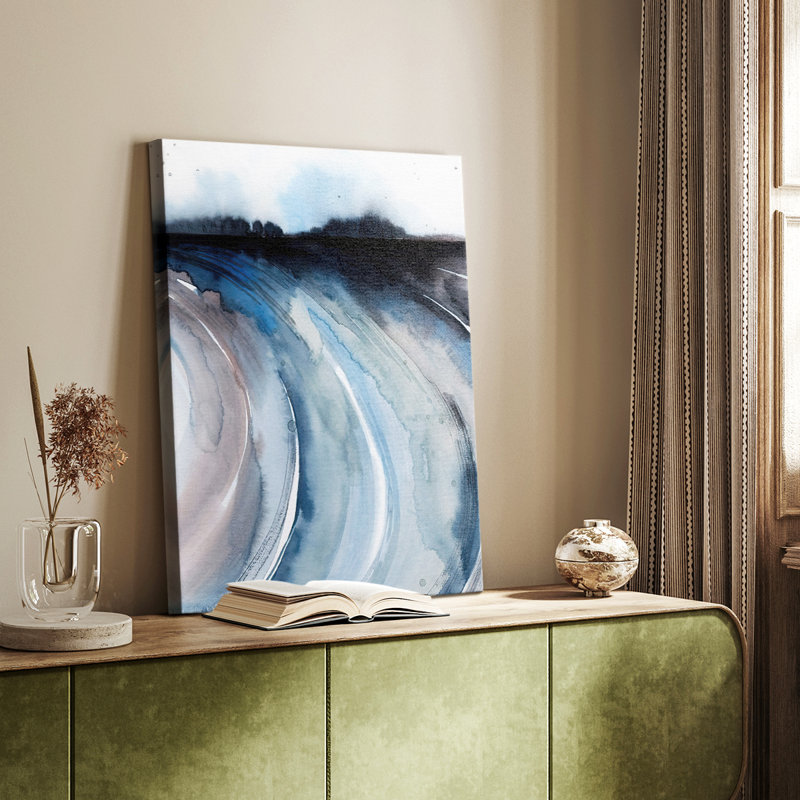 Geode Valley II - galerie sur mesure, H 12 po x l 8 po