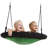 Steel Web/Saucer Swing with Chains and Hooks-28939477