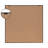EK Cactus by Emily Kenney - Floater Frame Graphic Art on Canvas