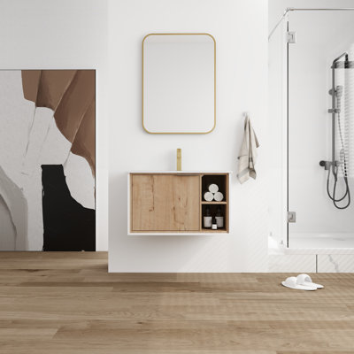 Meuble-lavabo simple 30,34 po Berlie