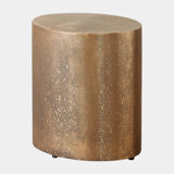 Texture End Table