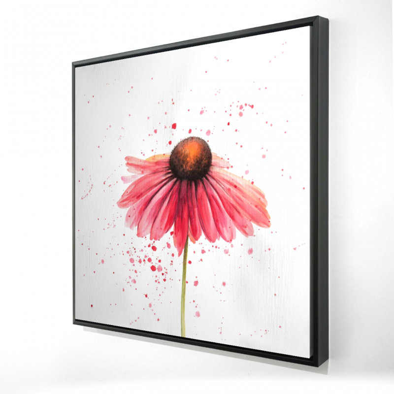 " Pink Daisy "