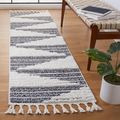 Tapis à rayures Wiegand