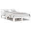 Bed Frame with Headboard Solid Pine Wood-2092905506-2092905531
