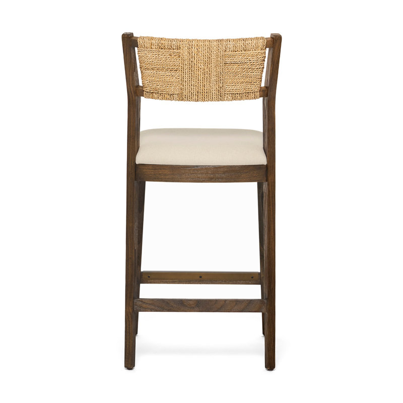 Colony Counter Stool, Brown