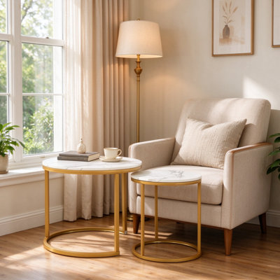 Top End Table