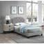 Mobilier de chambre à coucher capitonné-1891303555