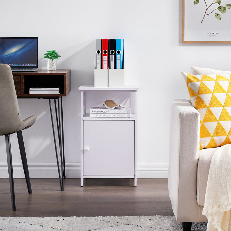 Alsa Piece Bedroom Set, White, Twin