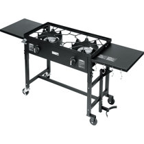 Febtech 2 - Burner Propane Outdoor Stove