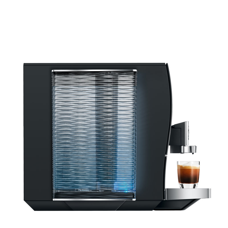 JURA Z10 Semi-Automatic Espresso Machine, Diamond Black