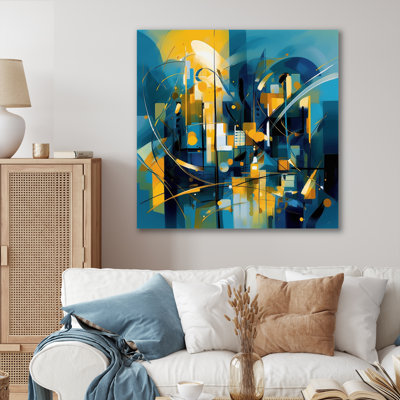 «Nittaya Elegance Of Marble II» sur toile
