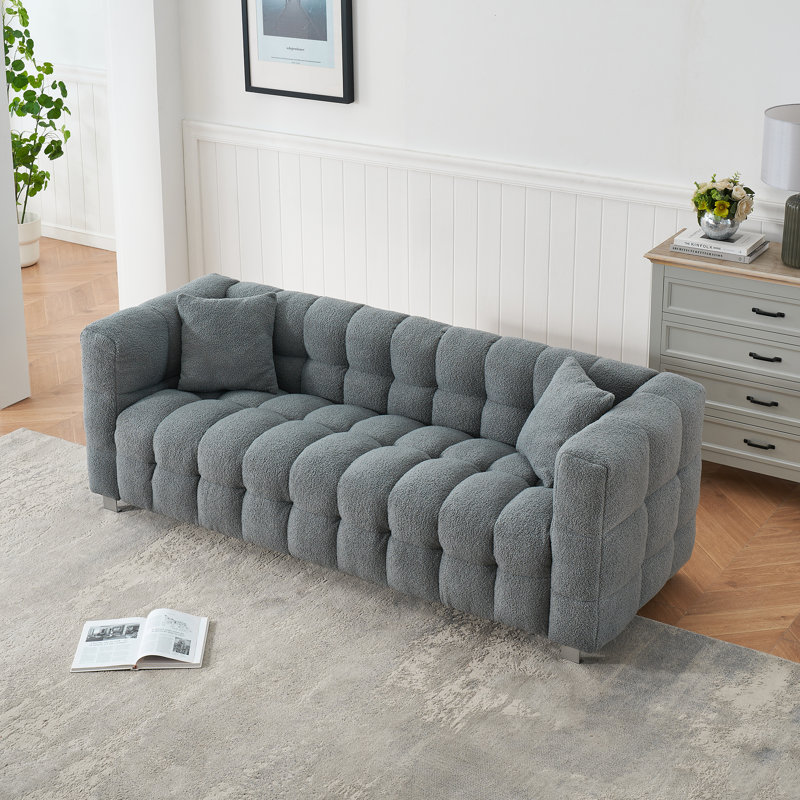 Upholstered 33'' Sofa