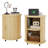 2-Pack End Table with Charging Station-152040244-152442625