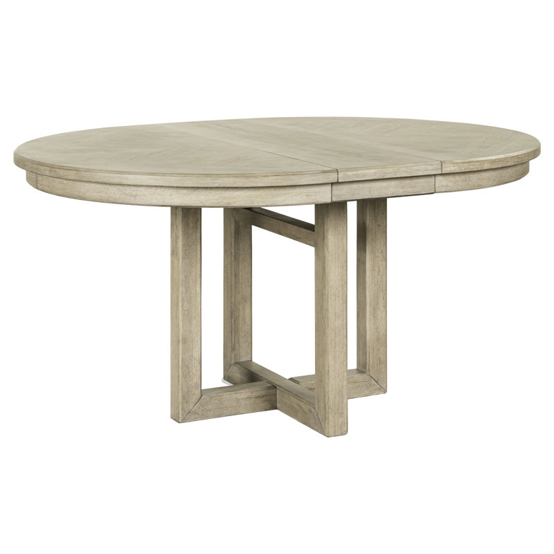 Aason Round Pedestal Dining Table