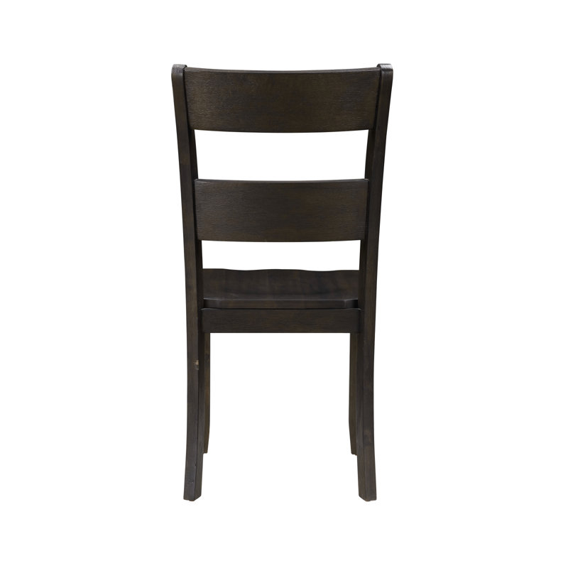 Ensemble de 2 chaises d'appoint Haddie