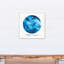 Toile aquarius zodiac Dulin