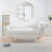 Chaise Lounge With Scroll Arms-681246943