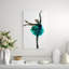 The Color Of Ballet IV Print by Emma Brooks-26930111-26930113