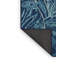 Tapis gris soyeux et moelleux-101426175