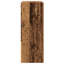 Wall Cabinet Wall-mounted Engineered Wood Modern Storage Solution Decor-1513829885