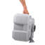 Toilette portative 5 gallons, pot de chasse, camping extérieur