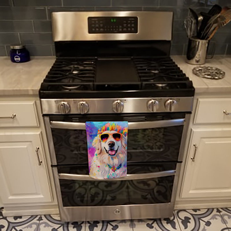 Torchon Great Dawn Hippie Dawg
