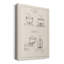 Blanchisserie Laundry I - impression sur toile tendue-2104920339