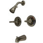 Satin Nickel
