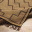 Alfi Southwestern Flatweave Area Rug in Brown/Camel-702873656