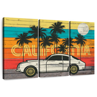 Sebbie Retro California